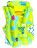 Жилет надувной Swimvest Mad Bubbles