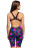 Юниорский купальник спортивный антихлор Kneeskin Junior PBT E0