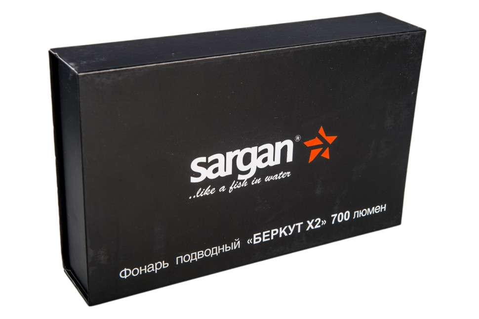 Фонарь подводный САРГАН &quot;БЕРКУТ Х2&quot; 700 SARGAN