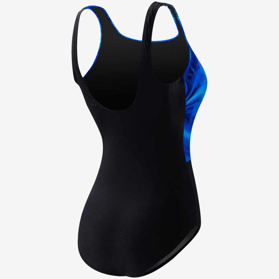 Купальник утягивающий TYR Tramanto Scoop Neck Controlfit