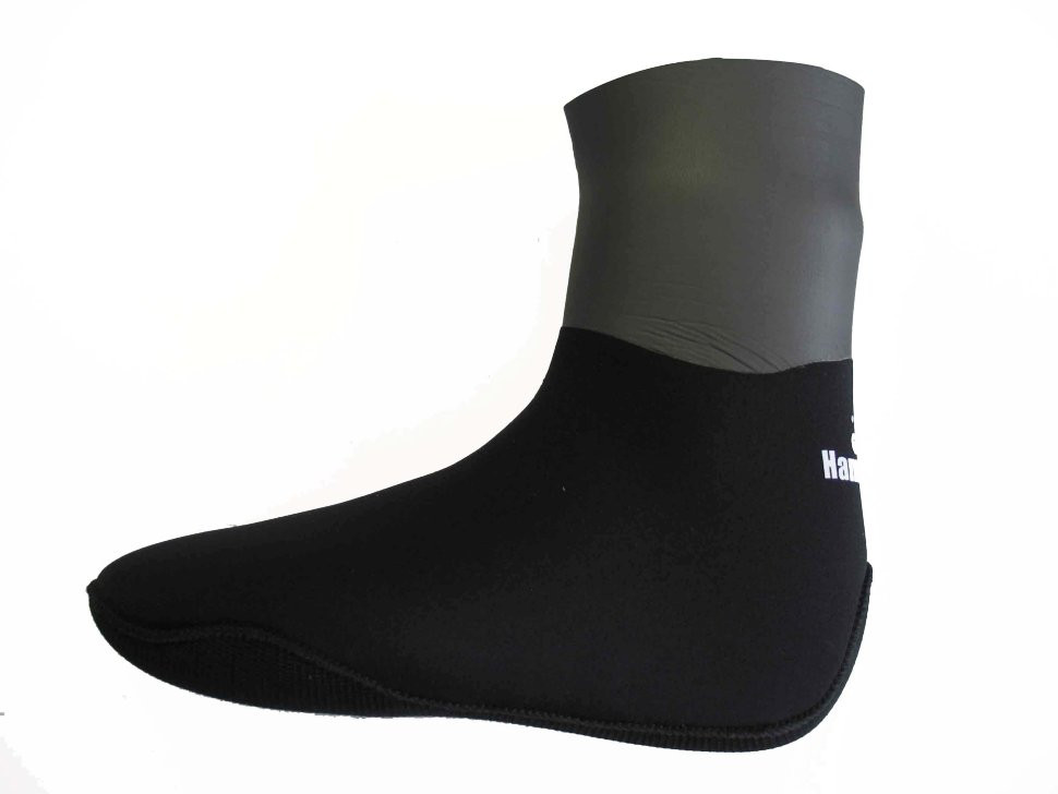 Носки 9 мм HAMMERFISH BLACK полусухие