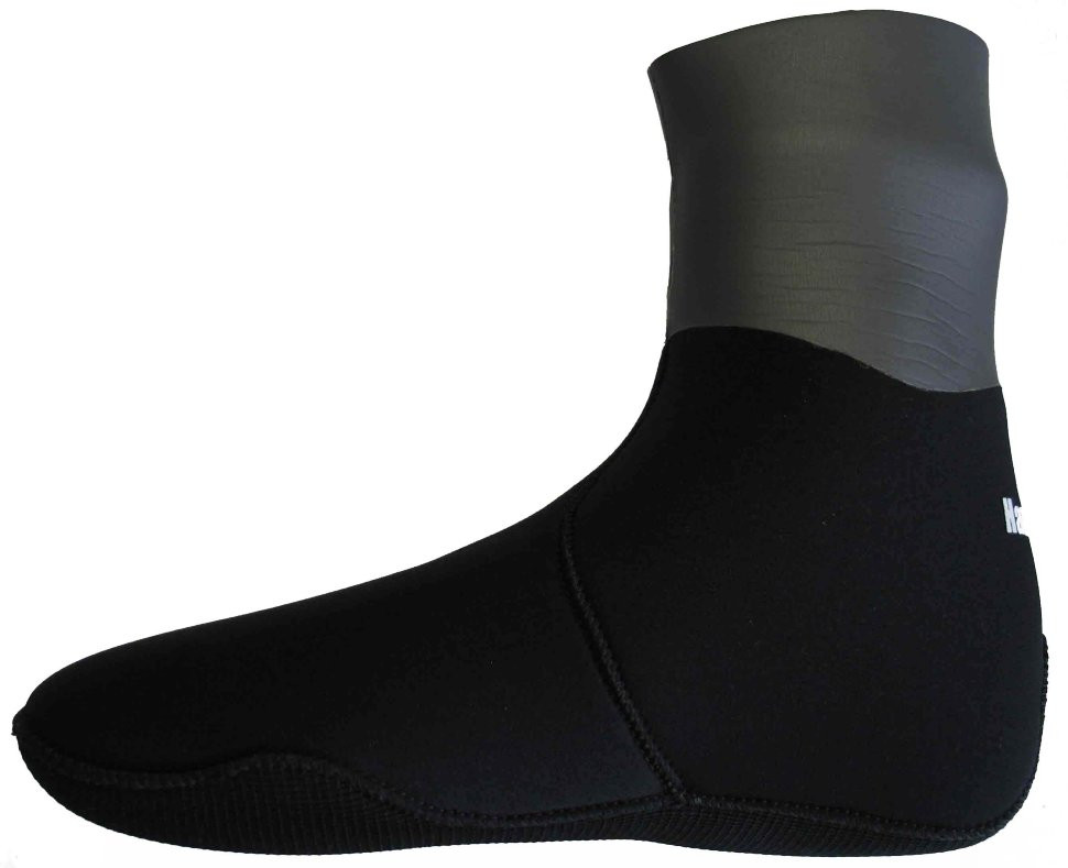 Носки 9 мм HAMMERFISH BLACK полусухие