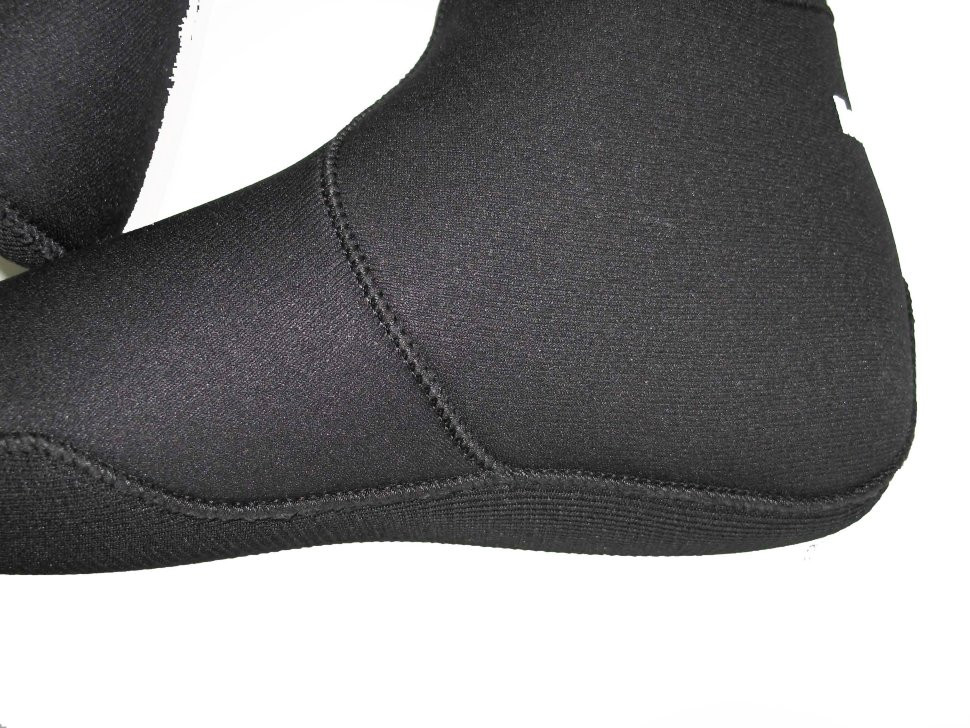 Носки 9 мм HAMMERFISH BLACK полусухие