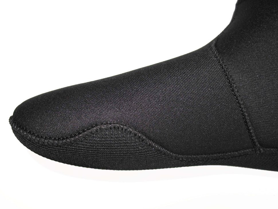 Носки 9 мм HAMMERFISH BLACK полусухие