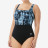 Купальник утягивающий TYR Tremiti Scoop Neck Controlfit