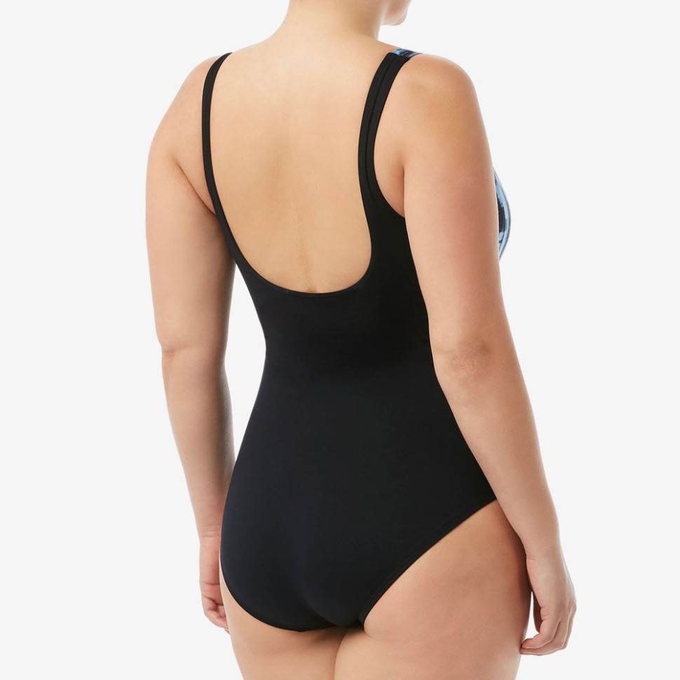 Купальник утягивающий TYR Tremiti Scoop Neck Controlfit
