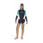 Гидрокостюм-Футболка с длинным рукавом MARES Rash Guard TRILASTIC, Лайкра, Женская