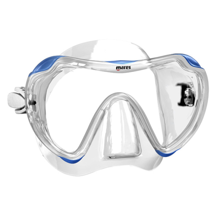 Маска для плавания MARES PURE VISION, для взрослых