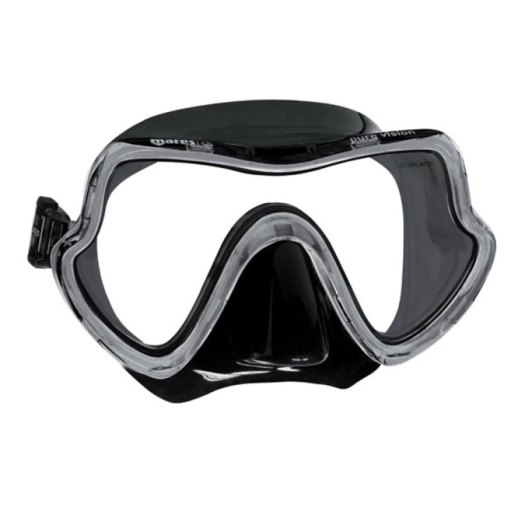 Маска для плавания MARES PURE VISION, для взрослых