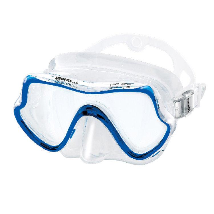 Маска для плавания MARES PURE VISION, для взрослых