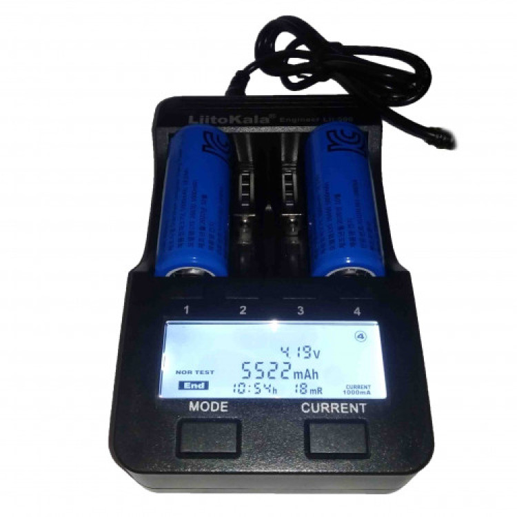 Аккумулятор Kip 26650, С ЗАЩИТОЙ 5000mah