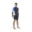 Гидрокостюм-Футболка с длинным рукавом MARES Rash Guard TRILASTIC, Лайкра, Мужская