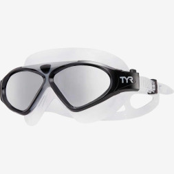 Маска для плавания TYR Magna Swim Mask Polarized