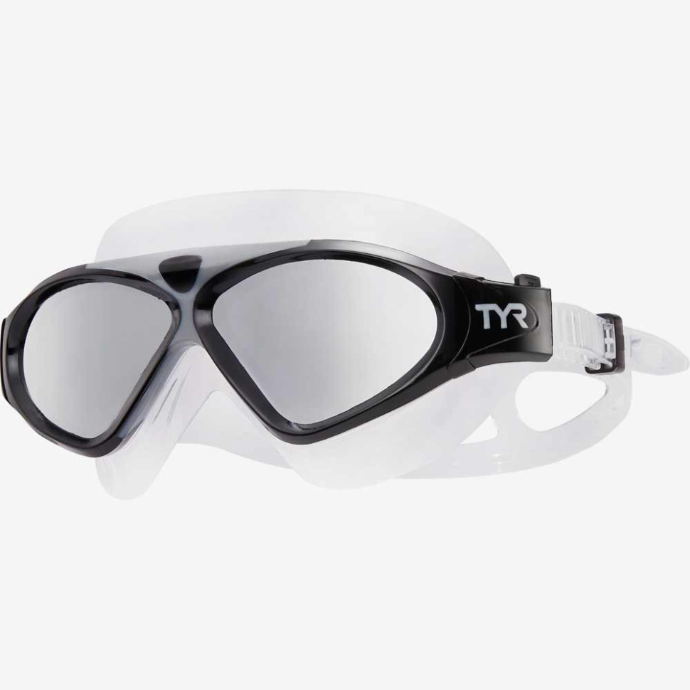 Маска для плавания TYR Magna Swim Mask Polarized