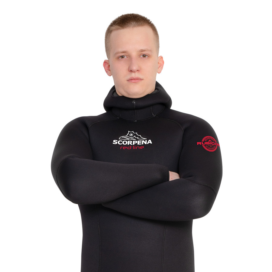 Гидрокостюм Scorpena RedLine2 - 5 мм