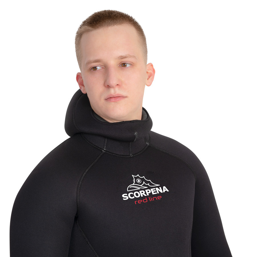 Гидрокостюм Scorpena RedLine2 - 5 мм