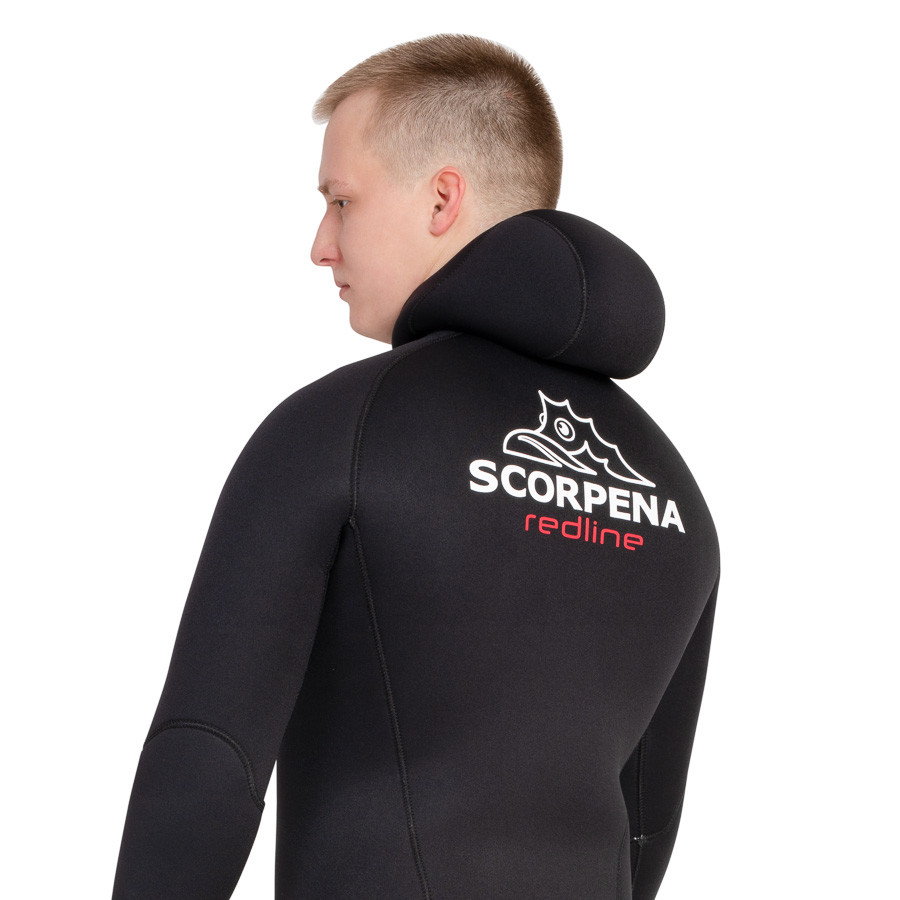 Гидрокостюм Scorpena RedLine2 - 5 мм