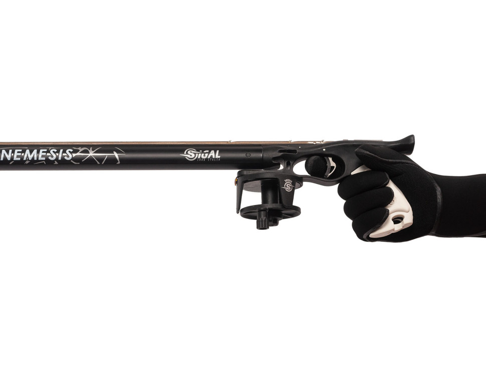Ружье-арбалет SIGALSUB NEMESIS PRO BLACK