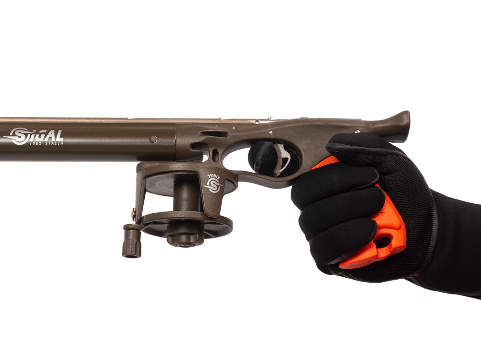 Ружье-арбалет SIGALSUB NEMESIS PRO GREEN