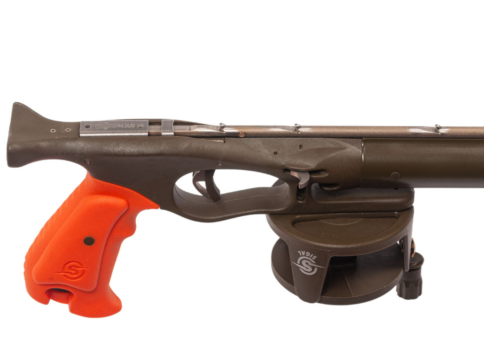 Ружье-арбалет SIGALSUB NEMESIS PRO GREEN