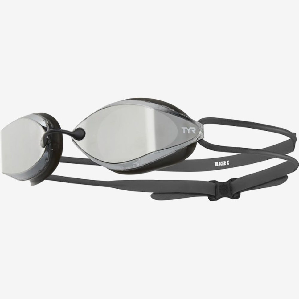 Очки для плавания Tyr Tracer-x racing mirrored nano