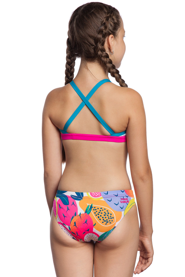 Юниорский купальник спортивный антихлор Frisky Bottom Junior PBT B0