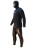 Гидрокостюм 3 мм HAMMERFISH BLACK, открытая пора, длинные штаны
