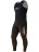 Гидрокостюм 3 мм HAMMERFISH BLACK, открытая пора, длинные штаны