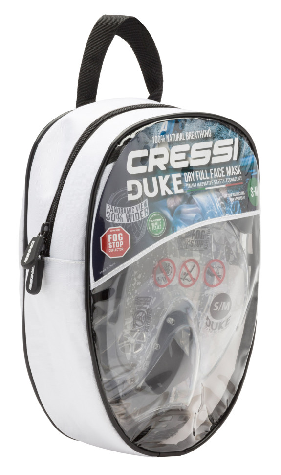 Полнолицевая маска CRESSI DUKE