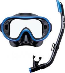 Комплект Reef Tourer RCR0108 (маска + трубка)