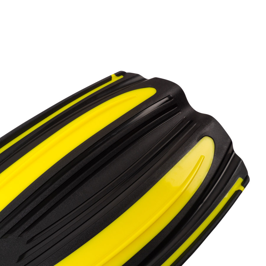 Ласты Scorpena SwimLine, жёлтые