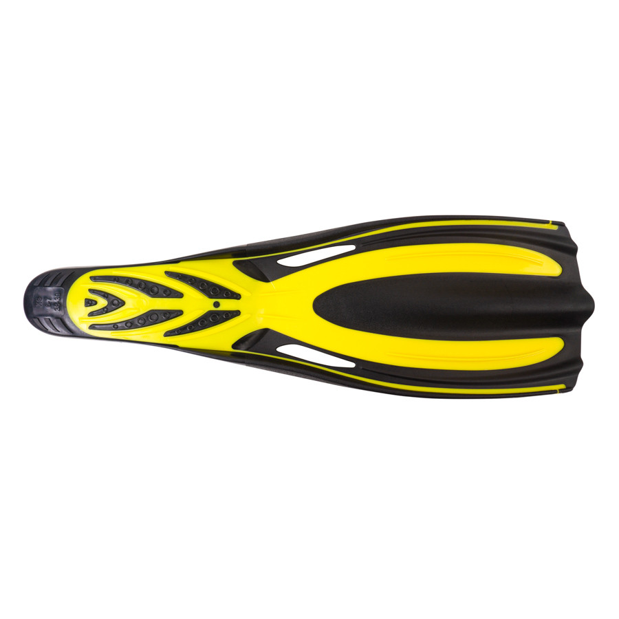 Ласты Scorpena SwimLine, жёлтые
