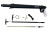 Пневматическое ружье MARES Mini Sten 58 с регулятором боя