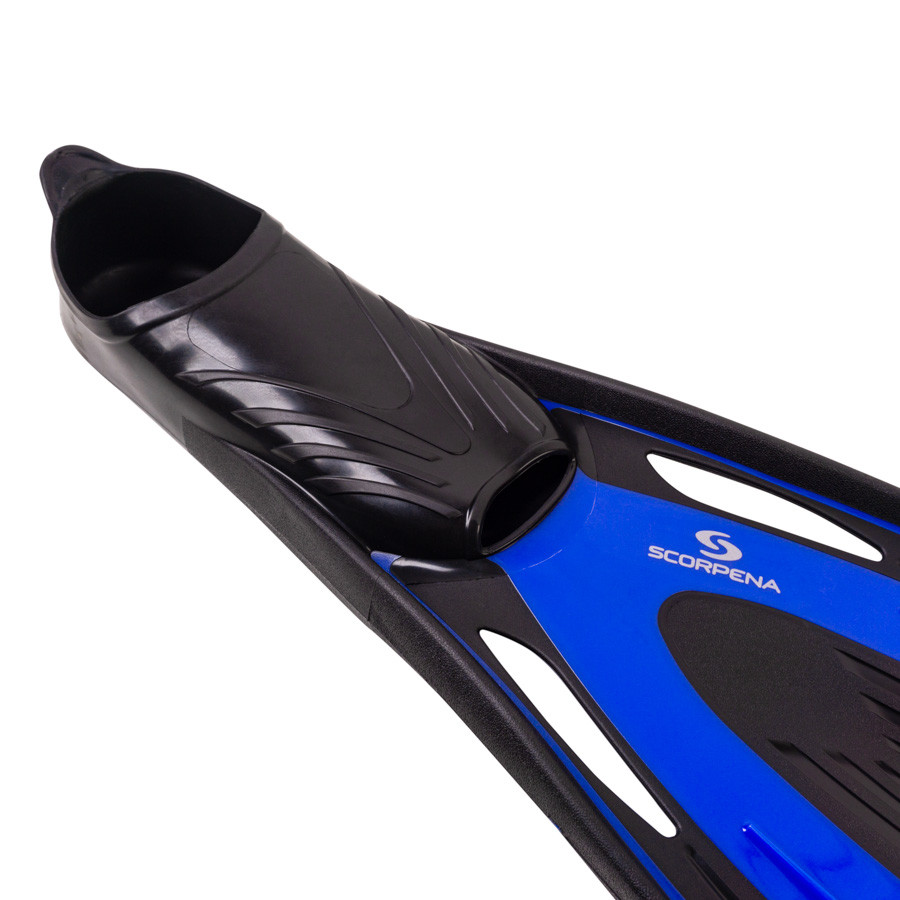 Ласты Scorpena SwimLine, синие