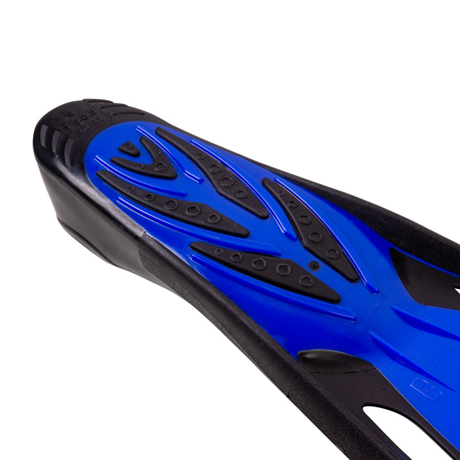 Ласты Scorpena SwimLine, синие