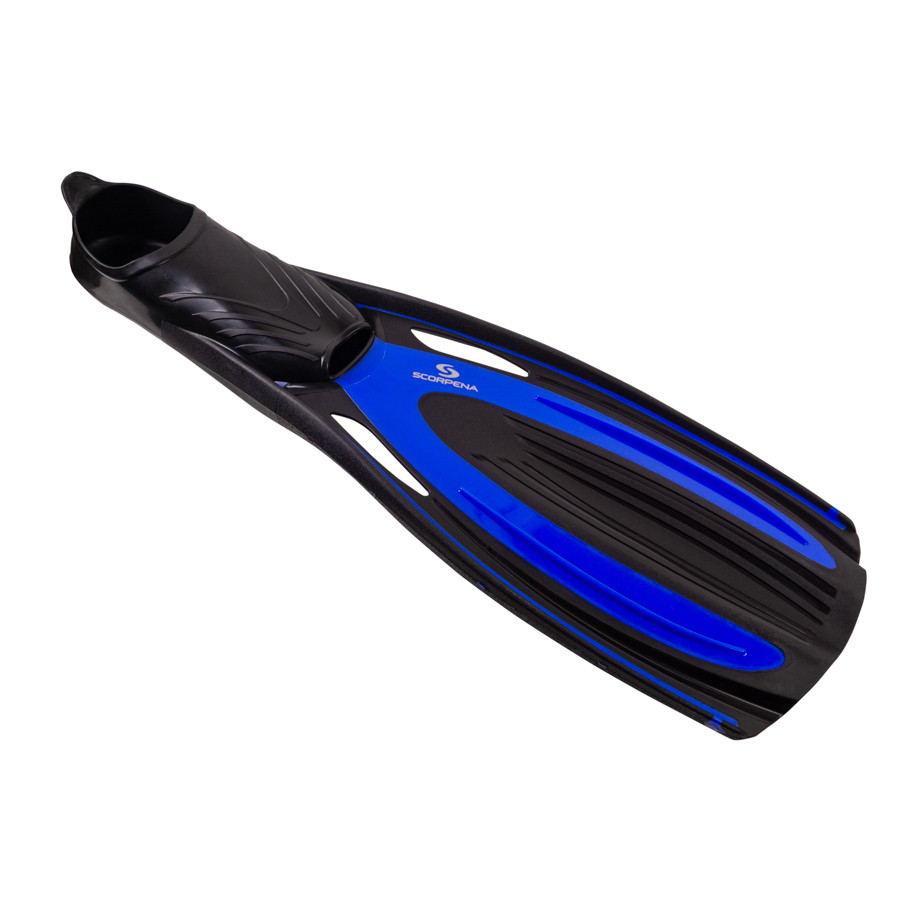 Ласты Scorpena SwimLine, синие
