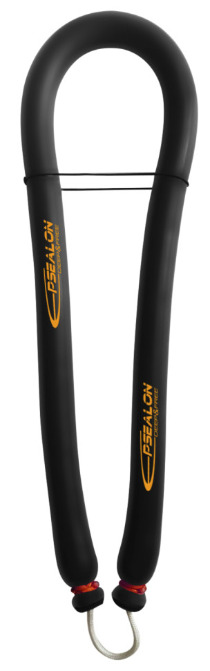 Тяга кольцевая EPSEALON MAORI BLACK/ORANGE Ø16 мм