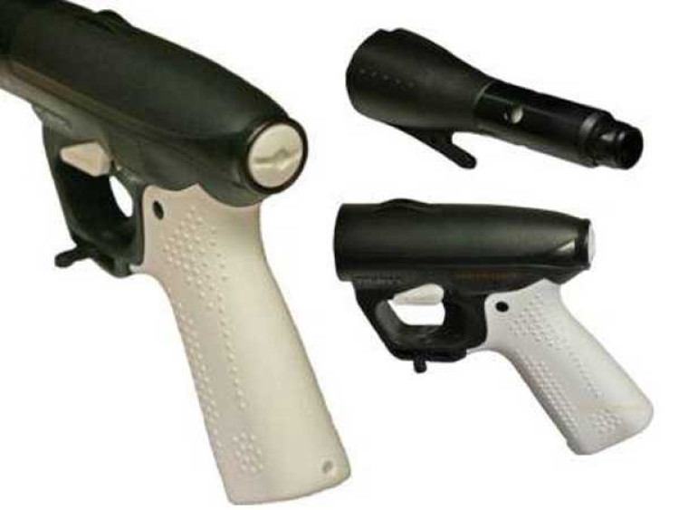 Пневматическое ружье MARES Medi Sten 