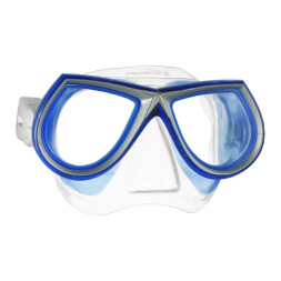 Маска для подводной охоты и фридайвинга MARES SF STAR LiquidSkin 