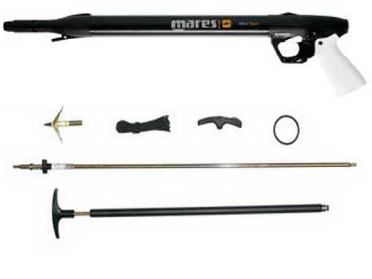 Пневматическое ружье MARES MINISTEN 58