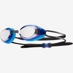 Очки для плавания TYR Black Hawk Racing Mirrored