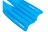 Силиконовые ласты SCUBA BROTHERS FREE TRAINING BLUE