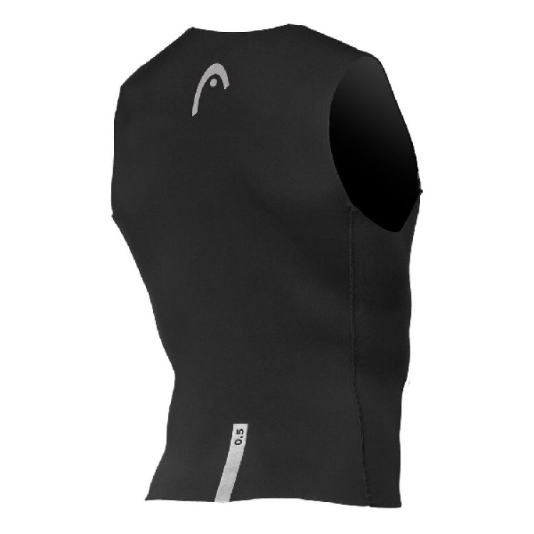 Гидрокостюм Жилет HEAD NEO THERMAL VEST 0.5, Женский, неопр.0,5мм. с двусторонним нейлоном