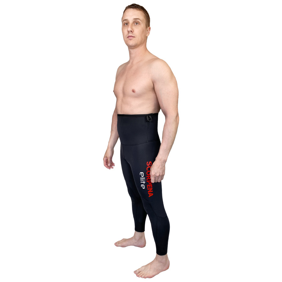 Гидрокостюм Scorpena Elite Pro - 7 мм