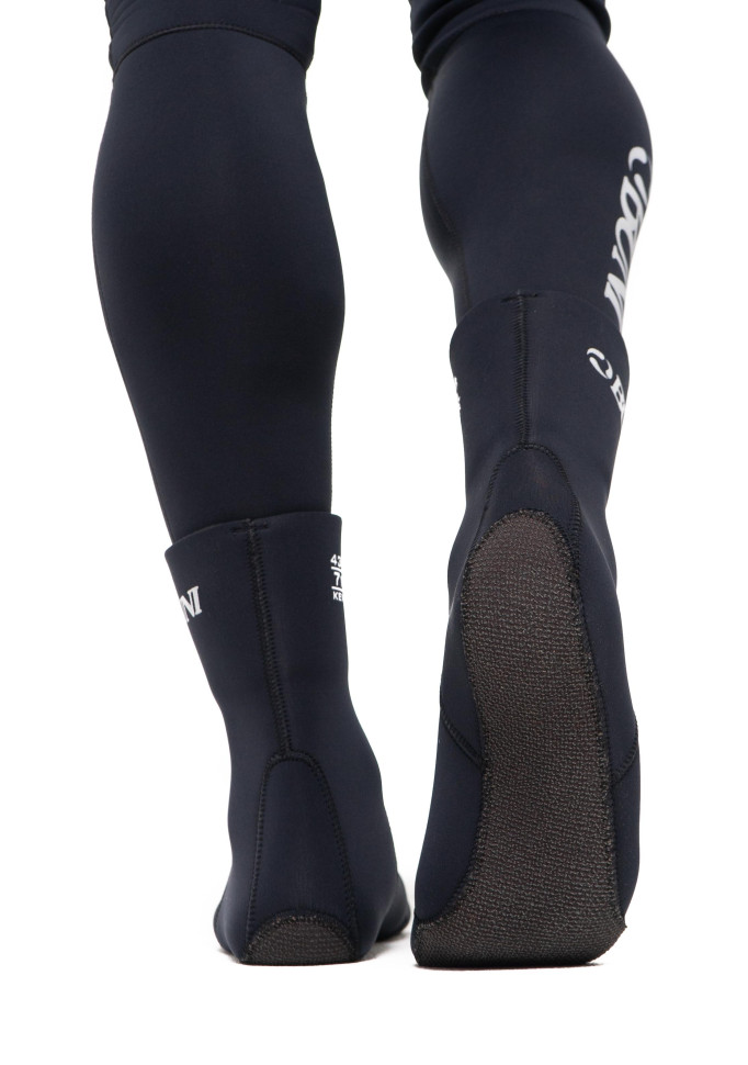 Носки неопреновые BUNI AquaStretch KEVLAR 9мм