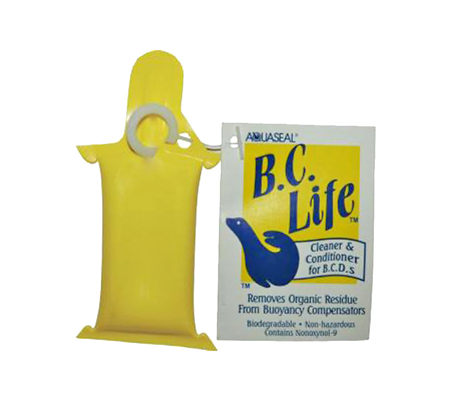 Очиститель и кондиционер для жилетов-компенсаторов B.C.Life™