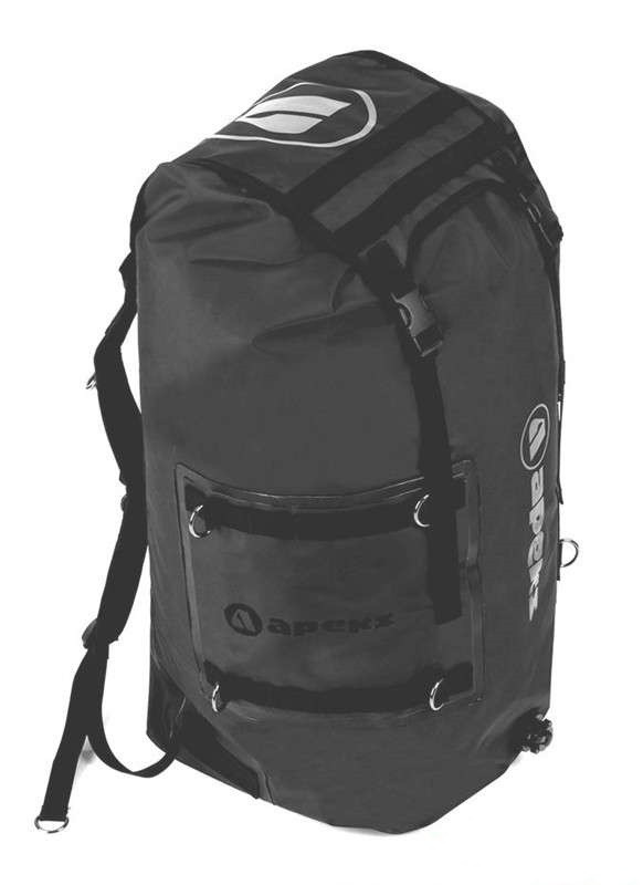 СУМКА DRY BAG APEKS, 100 л. с ковриком для переодевания