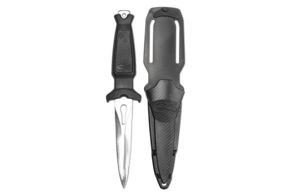 Нож С4 NAIFU XL BLACK
