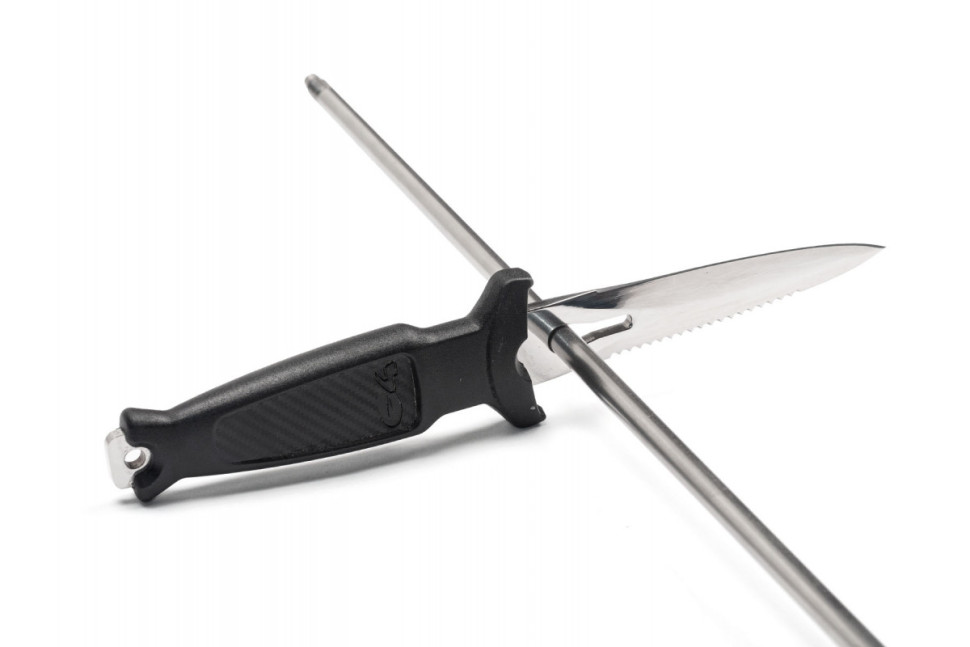 Нож С4 NAIFU XL BLACK