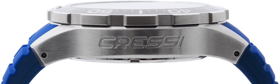 Часы Cressi MANTA WATCH 100m BLACK BLUE